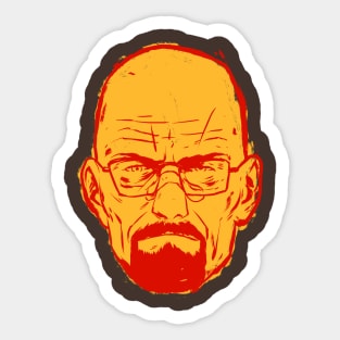 Heinsenberg Sticker